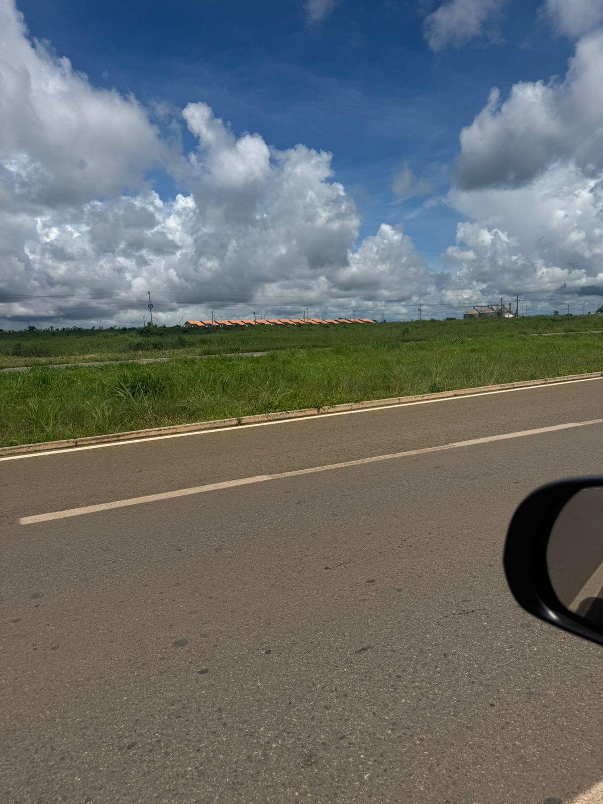 Localização do lote