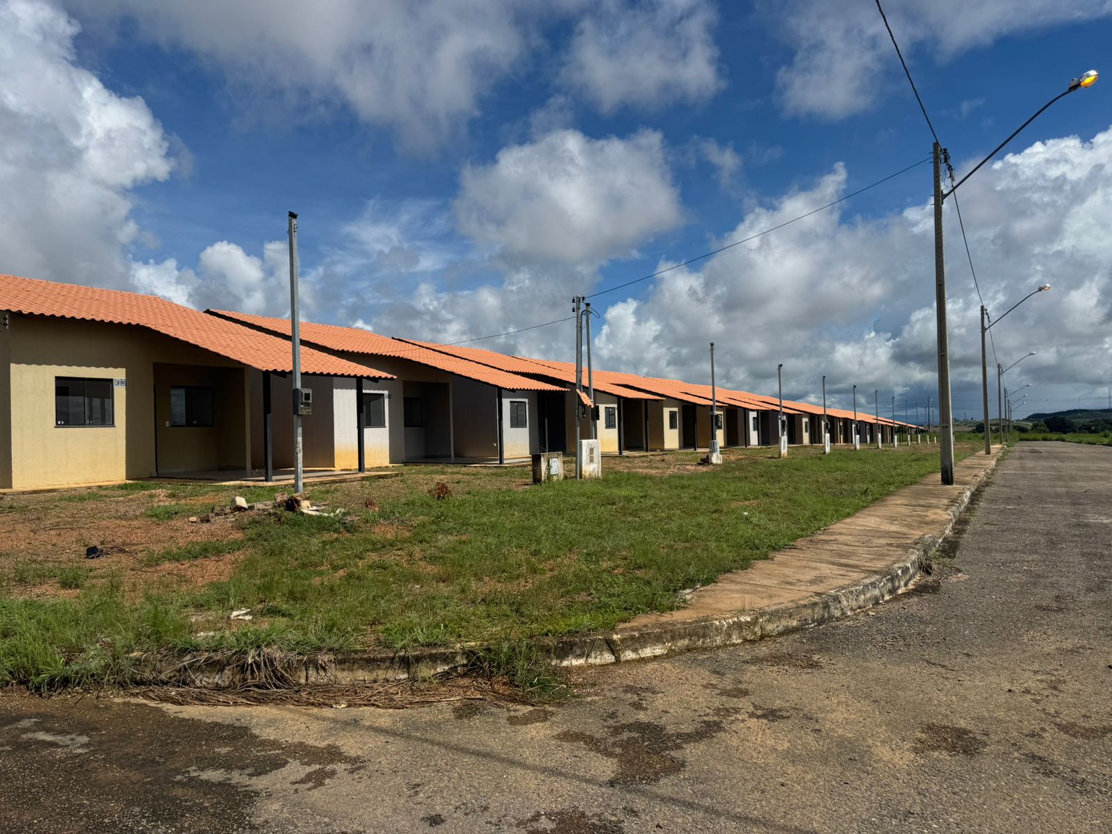 Localização do lote