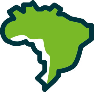 Mapa do Brasil