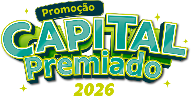 Capital Premiado 2026