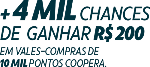 Mais de R$ 2 milhões em prêmios